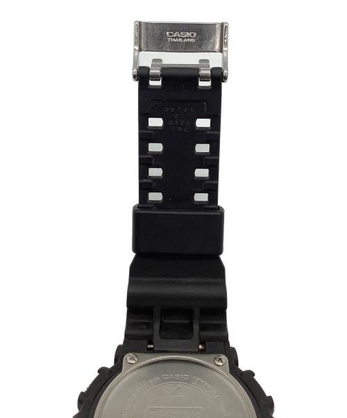 CASIO（カシオ）CASIO (カシオ) G-SHOCK GA-100CF ラバーベルト デジアナウォッチ ブラックの古着・服飾アイテム