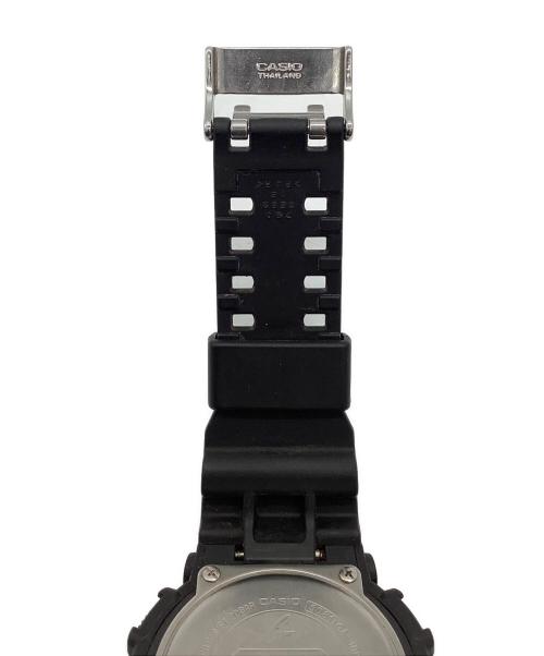 CASIO（カシオ）CASIO (カシオ) G-SHOCK GA-100CF ラバーベルト デジアナウォッチ ブラックの古着・服飾アイテム