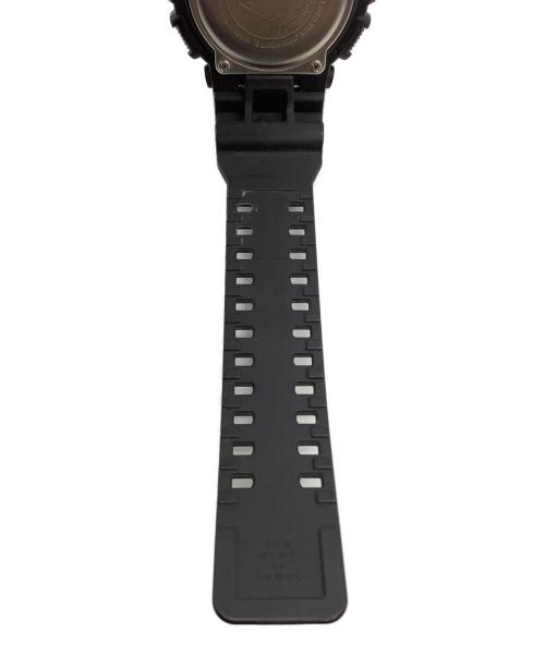 CASIO（カシオ）CASIO (カシオ) G-SHOCK GA-100CF ラバーベルト デジアナウォッチ ブラックの古着・服飾アイテム