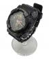 CASIO（カシオ）の古着「G-SHOCK GA-100CF ラバーベルト デジアナウォッチ」｜ブラック