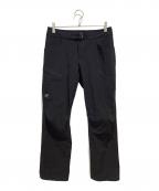 ARC'TERYXアークテリクス）の古着「レフロイパンツ」｜ブラック