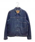 LEVI'Sリーバイス）の古着「TYPE1 TRUCKER JACKET」｜インディゴ