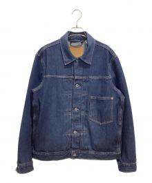 LEVI'S（リーバイス）の古着「TYPE1 TRUCKER JACKET」｜インディゴ