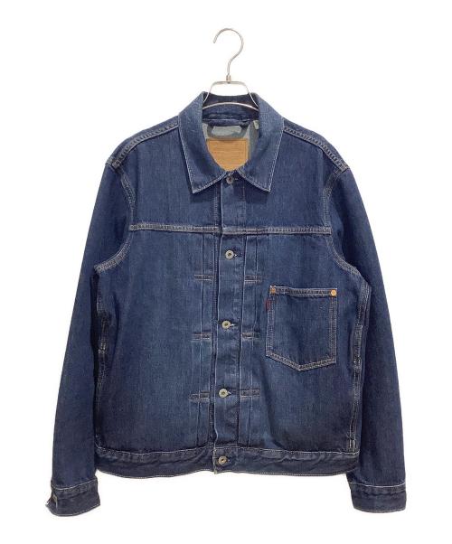 LEVI'S（リーバイス）LEVI'S (リーバイス) TYPE1 TRUCKER JACKET インディゴ サイズ:Mの古着・服飾アイテム