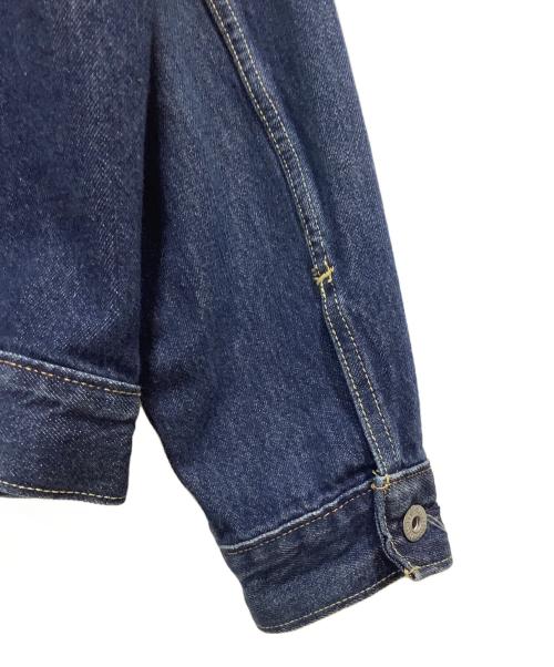 LEVI'S（リーバイス）LEVI'S (リーバイス) TYPE1 TRUCKER JACKET インディゴ サイズ:Mの古着・服飾アイテム