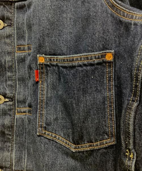 LEVI'S（リーバイス）LEVI'S (リーバイス) TYPE1 TRUCKER JACKET インディゴ サイズ:Mの古着・服飾アイテム