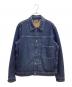 LEVI'S（リーバイス）の古着「TYPE1 TRUCKER JACKET」｜インディゴ