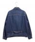 LEVI'S (リーバイス) TYPE1 TRUCKER JACKET インディゴ サイズ:M：11000円