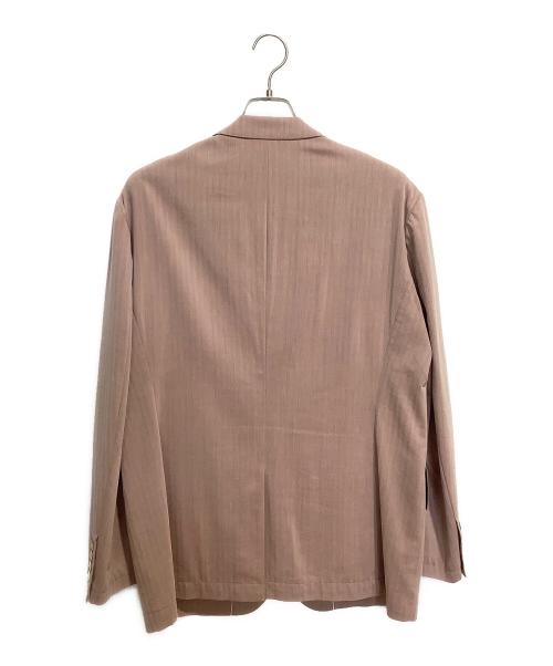 PAUL SMITH（ポールスミス）PAUL SMITH (ポールスミス) セットアップスーツ ピンク サイズ:XLの古着・服飾アイテム