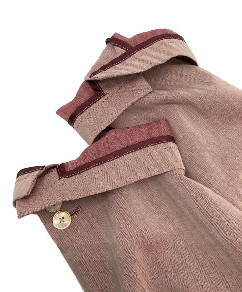 PAUL SMITH（ポールスミス）PAUL SMITH (ポールスミス) セットアップスーツ ピンク サイズ:XLの古着・服飾アイテム