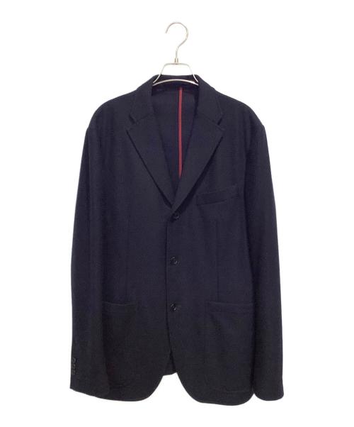 PT.ALFRED（ピーティー アルフレッド）PT.ALFRED (ピーティー アルフレッド) 3Bジャケット ネイビー サイズ:2の古着・服飾アイテム