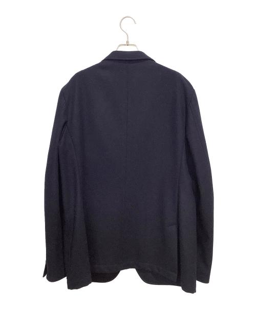 PT.ALFRED（ピーティー アルフレッド）PT.ALFRED (ピーティー アルフレッド) 3Bジャケット ネイビー サイズ:2の古着・服飾アイテム