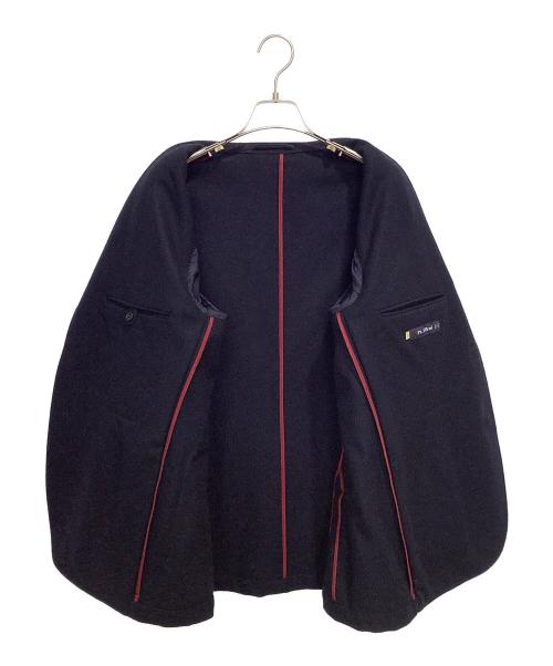 PT.ALFRED（ピーティー アルフレッド）PT.ALFRED (ピーティー アルフレッド) 3Bジャケット ネイビー サイズ:2の古着・服飾アイテム