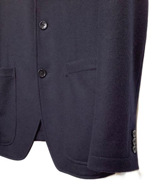 PT.ALFRED（ピーティー アルフレッド）PT.ALFRED (ピーティー アルフレッド) 3Bジャケット ネイビー サイズ:2の古着・服飾アイテム
