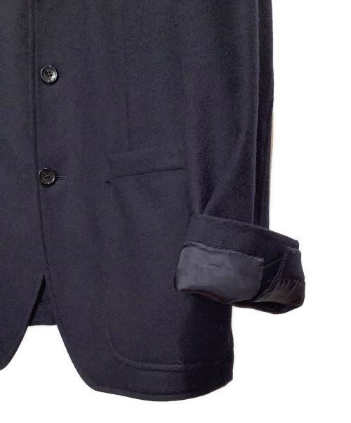 PT.ALFRED（ピーティー アルフレッド）PT.ALFRED (ピーティー アルフレッド) 3Bジャケット ネイビー サイズ:2の古着・服飾アイテム