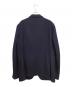 PT.ALFRED (ピーティー アルフレッド) 3Bジャケット ネイビー サイズ:2：5000円