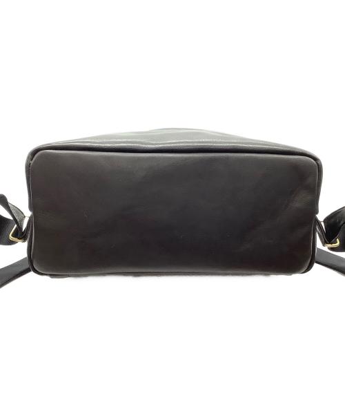 kissora（キソラ）Kissora (キソラ) レザーリュック ブラックの古着・服飾アイテム