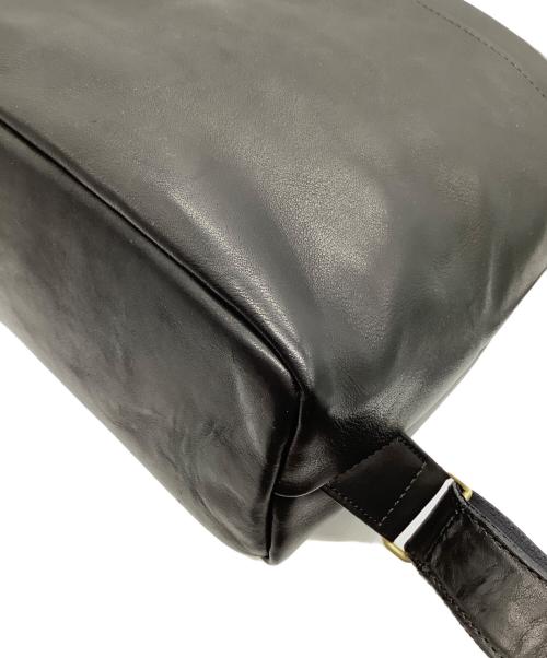 kissora（キソラ）Kissora (キソラ) レザーリュック ブラックの古着・服飾アイテム