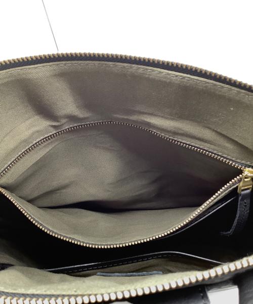 kissora（キソラ）Kissora (キソラ) レザーリュック ブラックの古着・服飾アイテム