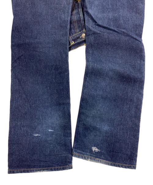 EVISU（エヴィス）EVISU (エヴィス) デニムパンツ インディゴ サイズ:W30L34の古着・服飾アイテム