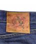 中古・古着 EVISU (エヴィス) デニムパンツ インディゴ サイズ:W30L34：8000円