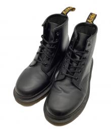 Dr.Martens（ドクターマーチン）の古着「6EYE BOOT BLACK」｜ブラック