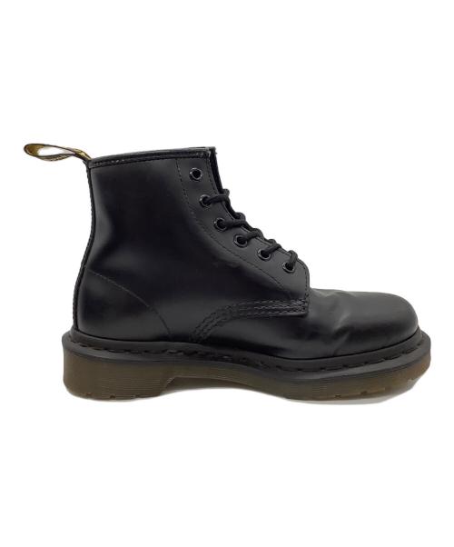 Dr.Martens（ドクターマーチン）Dr.Martens (ドクターマーチン) 6EYE BOOT BLACK ブラック サイズ:UK4の古着・服飾アイテム