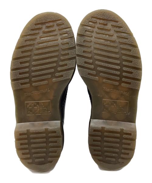 Dr.Martens（ドクターマーチン）Dr.Martens (ドクターマーチン) 6EYE BOOT BLACK ブラック サイズ:UK4の古着・服飾アイテム