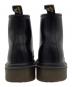 中古・古着 Dr.Martens (ドクターマーチン) 6EYE BOOT BLACK ブラック サイズ:UK4：10000円