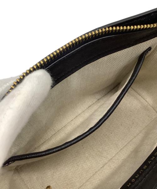 TORY BURCH（トリーバーチ）TORY BURCH (トリーバーチ) 2WAYショルダーバッグ ブラックの古着・服飾アイテム