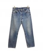 LEVI'Sリーバイス）の古着「501 デニムパンツ」｜インディゴ