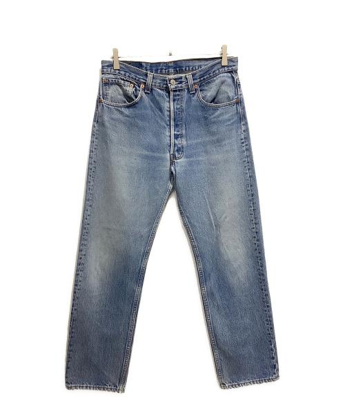 LEVI'S（リーバイス）LEVI'S (リーバイス) 501 デニムパンツ インディゴ サイズ:W34L32の古着・服飾アイテム