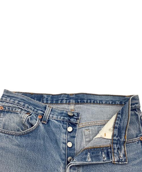 LEVI'S（リーバイス）LEVI'S (リーバイス) 501 デニムパンツ インディゴ サイズ:W34L32の古着・服飾アイテム