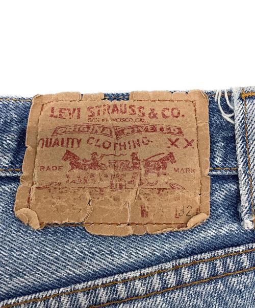 LEVI'S（リーバイス）LEVI'S (リーバイス) 501 デニムパンツ インディゴ サイズ:W34L32の古着・服飾アイテム