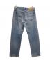 LEVI'S (リーバイス) 501 デニムパンツ インディゴ サイズ:W34L32：10000円