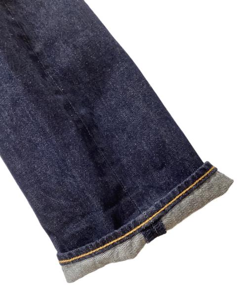 LEVI'S PReMIUM（リーバイス プレミアム）LEVI'S PReMIUM (リーバイス プレミアム) 555 リラックスストレート ジーンズ ダークインディゴ インディゴ サイズ:W32L32の古着・服飾アイテム