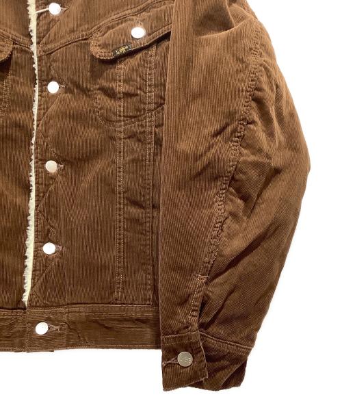 LEE（リー）LEE (リー) BOA STORM RIDER ブラック サイズ:XLの古着・服飾アイテム