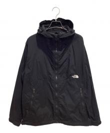 THE NORTH FACE（ザ ノース フェイス）の古着「コンパクトジャケット」｜ブラック