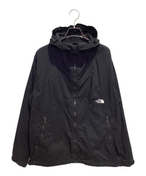 THE NORTH FACE（ザ ノース フェイス）THE NORTH FACE (ザ ノース フェイス) コンパクトジャケット ブラック サイズ:Mの古着・服飾アイテム