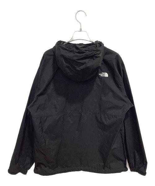 THE NORTH FACE（ザ ノース フェイス）THE NORTH FACE (ザ ノース フェイス) コンパクトジャケット ブラック サイズ:Mの古着・服飾アイテム