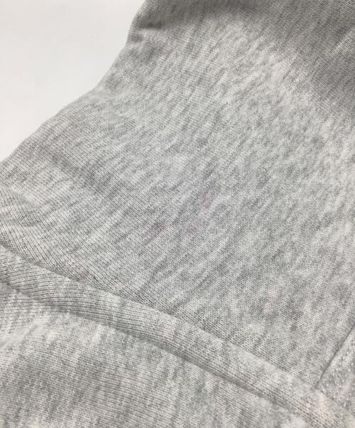 CarHartt（カーハート）CarHartt (カーハート) Hooded American Script グレー サイズ:XLの古着・服飾アイテム