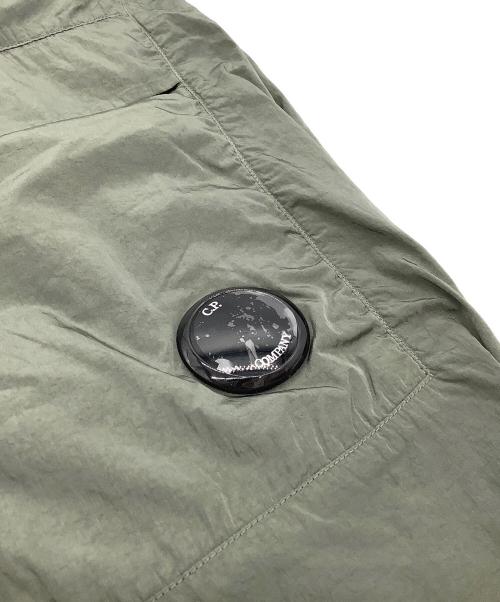 C.P COMPANY（シーピーカンパニー）C.P COMPANY (シーピーカンパニー) レンズとペンポケットカーゴパンツ カーキ サイズ:50の古着・服飾アイテム