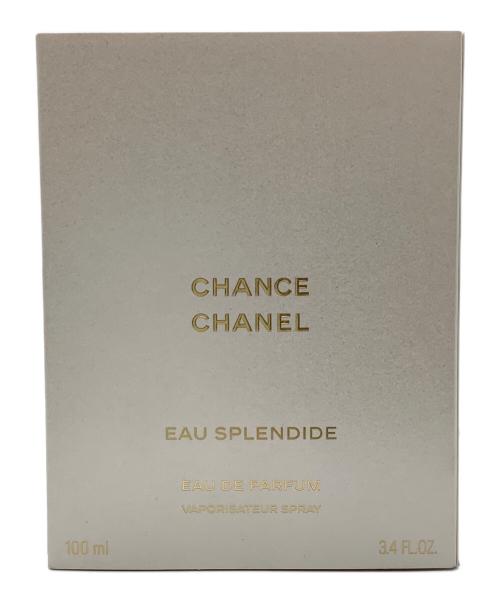 CHANEL（シャネル）CHANEL (シャネル) オードパルファム チャンス オー スプランディド 100ml  未使用品の古着・服飾アイテム