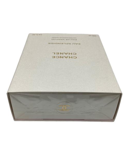 CHANEL（シャネル）CHANEL (シャネル) オードパルファム チャンス オー スプランディド 100ml  未使用品の古着・服飾アイテム