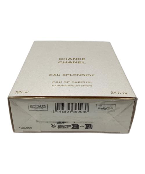 CHANEL（シャネル）CHANEL (シャネル) オードパルファム チャンス オー スプランディド 100ml  未使用品の古着・服飾アイテム