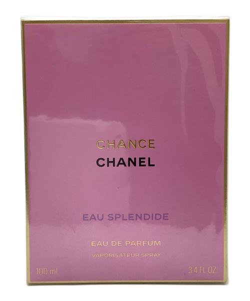 CHANEL（シャネル）CHANEL (シャネル) オードパルファム チャンス オー スプランディド 100ml  未使用品の古着・服飾アイテム