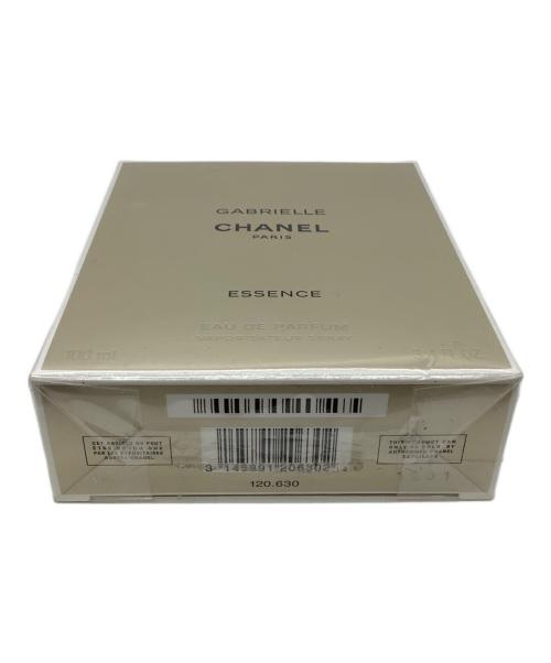 CHANEL（シャネル）CHANEL (シャネル) オードパルファム ガブリエル シャネル エッセンス 100ml 未使用品の古着・服飾アイテム