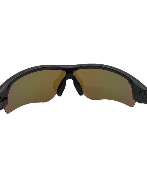 OAKLEY（オークリー）OAKLEY (オークリー) サングラス ブラックの古着・服飾アイテム