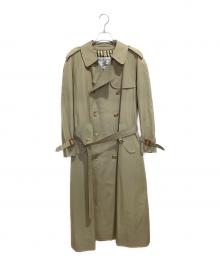 Burberry's（バーバリー）の古着「トレンチコート」｜カーキ