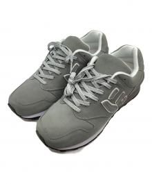 Sangacio（サンガッチョ）の古着「ローカットスニーカー」｜グレー